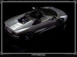 Lamborghini Reventon Roadster rendering