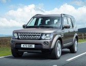 2016 Land Rover LR4 image