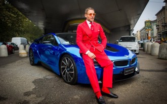 Fiat heir Lapo Elkann probably faked his own kidnapping, definitely got arrested