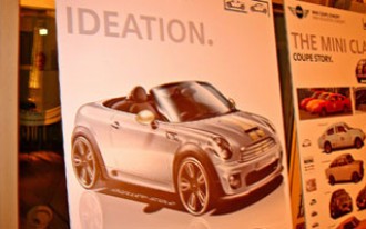 Early Reveal: Mini Roadster Concept