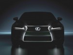 2013 Lexus GS Teaser Image Shows Up On Facebook post thumbnail