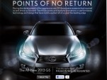 Lexus Introduces Points Of No Return Facebook App post thumbnail