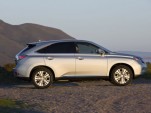 Toyota Adds 154,000 2010 Lexus RXs To 2009 Unintended Acceleration Recall post thumbnail