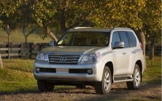 Video: Revised Stability Control on 2010 Lexus GX 460
