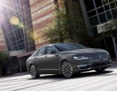 2017 Lincoln MKZ image
