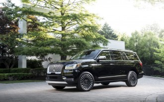 2018 Lincoln Navigator Destination still all about the journey