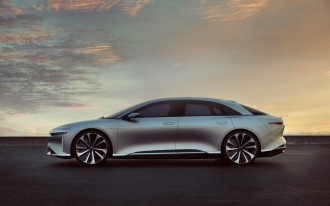 Start-up electric car company Lucid Motors is looking for buyers: is it Faraday Future 2.0?