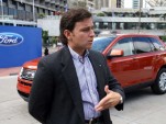 Five Questions: Ford EVP Mark Fields post thumbnail