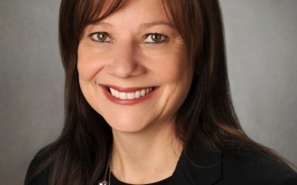 GM CEO Mary Barra: 7th Most-Powerful Woman In The World, According To Forbes