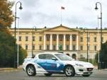 Mazda Hydrogen RX-8 Program Is a Go for Norway post thumbnail