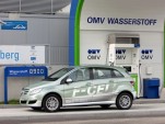 Mercedes-Benz Introduces First Series Fuel Cell Vehicle post thumbnail