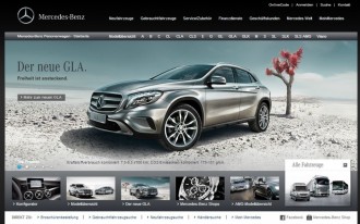 Mercedes-Benz Follows The Lead Of Tesla & GM,  Moving Sales Online