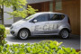 2011 Mercedes-Benz A-Class E-Cell battery electric vehicle (Europe only)