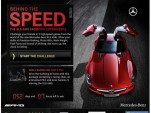 Apps For Facebook, iPhone Put The Mercedes-Benz SLS AMG Front And Center  post thumbnail