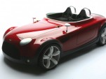 Budding Designer Beats Mini To The Punch With Clubster S Roadster post thumbnail