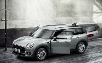 2016-2017 MINI Clubman recalled for airbag problems
