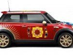 MINI inspired by George Harrison's 1966 Cooper S
