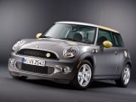 MINI E First Lithium-Ion Electric Vehicle to Market post thumbnail