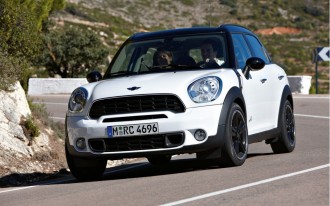 Today at High Gear Media: MINI Countryman Takes the States