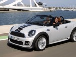 2012 MINI Cooper Roadster Priced From $24,350 post thumbnail