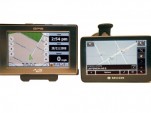 Mio and Navigon GPS