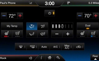 Owners Sue Ford Over MyFord Touch Infotainment Flaws