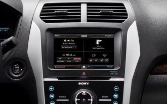 Ford Makes MyFordTouch Infotainment System Simpler, Faster: Video