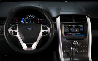 Pandora, Stitcher First Of Many Voice-Driven Ford MyTouch Apps