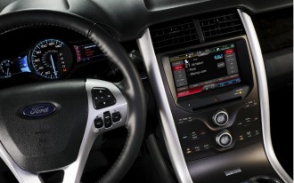 Ford Taps Into iPhone Halo With MyFord, MyLincoln Touch