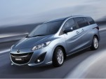 Preview: 2011 Mazda Mazda5 New 2011 Mazda Mazda5 minivan, to be unveiled at Geneva Motor Show, March 2010
