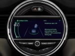New MINI Cooper's safety and convinience features