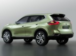 Nissan Hi-Cross Concept  -  2012 Geneva Motor Show