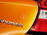 Nissan Note e-Power hybrid 