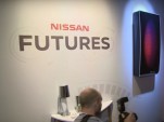 Nissan xStorage battery reveal (screencap)