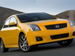 Driven: 2009 Nissan Sentra SE-R Spec V 2009 Nissan SE-R Spec V