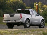 2010 Nissan Frontier: Only Small Pickup With Strong Roof Safety post thumbnail