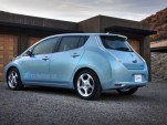 2011 Nissan Leaf prototype