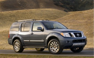 Four Nissan, Toyota SUVs Offer Lackluster Rollover Protection