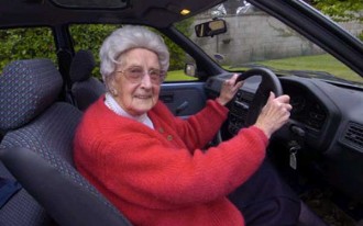 Will 'Rising Tide' Of Elderly Drivers Lead To A New Safety Agenda?