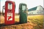 Old Gas Pumps