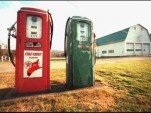 Six Ways to Cut Gas Prices Forever Old Gas Pumps