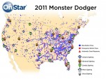 OnStar Wants To Be Your Monster Dodger Service This Halloween OnStar's "Monster Dodger" service. Image: GM Corp.