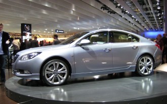Opel Insignia: The Once and Future-ish Saturn 