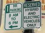 Orlando Electric Car Charging Station