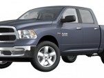 Our 'workhorse' configured 2013 Ram 1500.