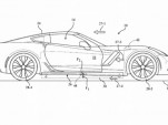 Patent for Active Side Skirts filed by General Motors