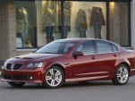 2008-2009 Pontiac G8: Recall Alert 2009 Pontiac G8