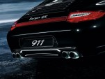 Porsche 911 Sport Exhaust