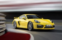 Used Porsche Cayman