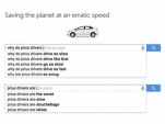 Prius drivers - Google search results